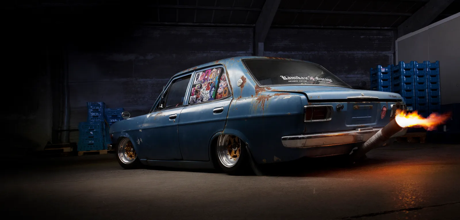 Automotive, photo 9